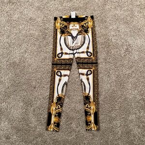 Versace Leggins